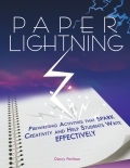 Paper Lightning by Darcy Pattison, prewriting activities 