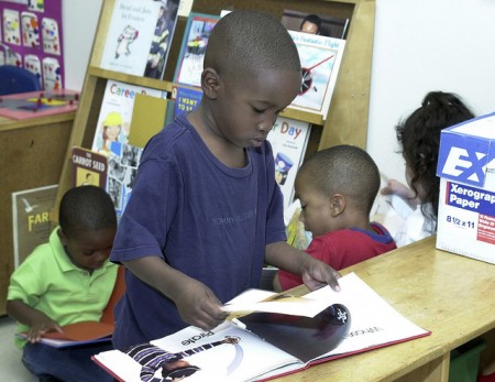Classroom reading center: Will your picture book be useful in the classroom?