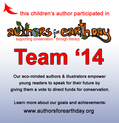Authors for Earth Day