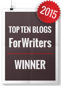 WritetoDone.com has named the 2015 Top 10 Blogs for Writers.